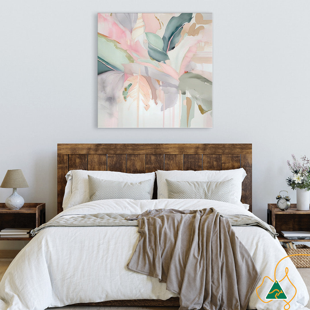 SORBET TROPICS II - Canvas Print