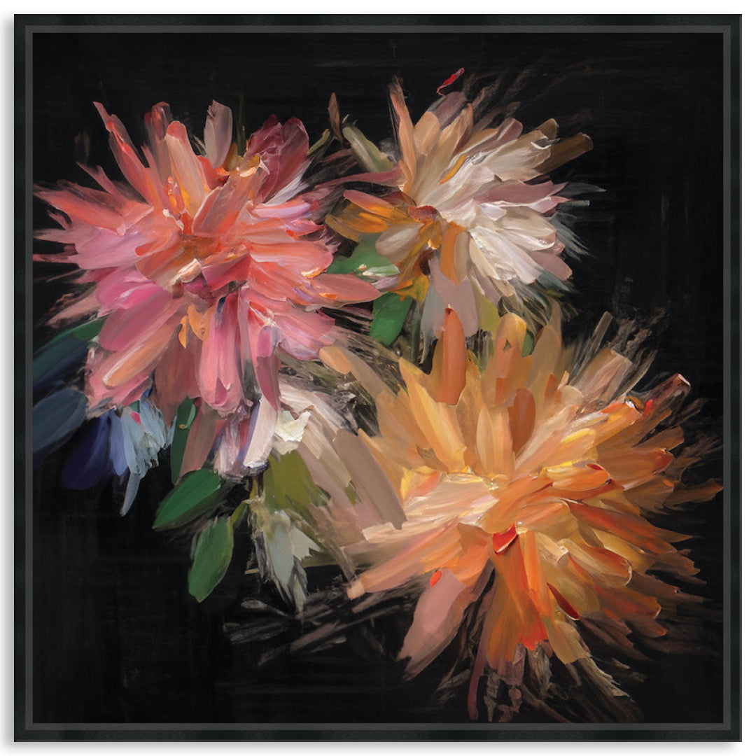TREMEZZO - Framed Canvas