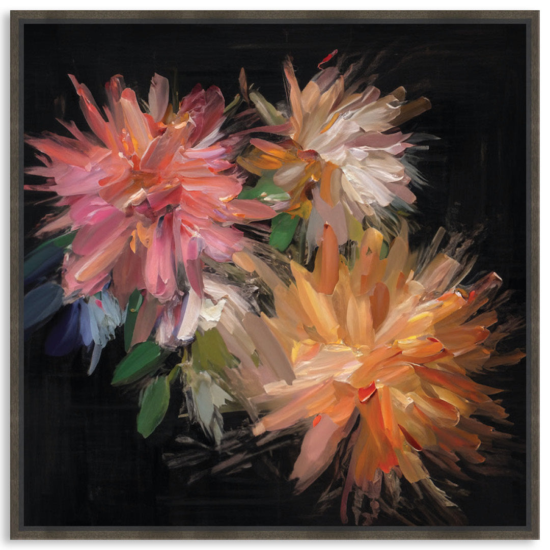 TREMEZZO - Framed Canvas