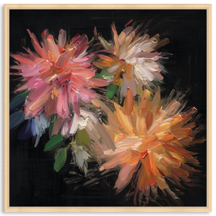 TREMEZZO - Framed Canvas