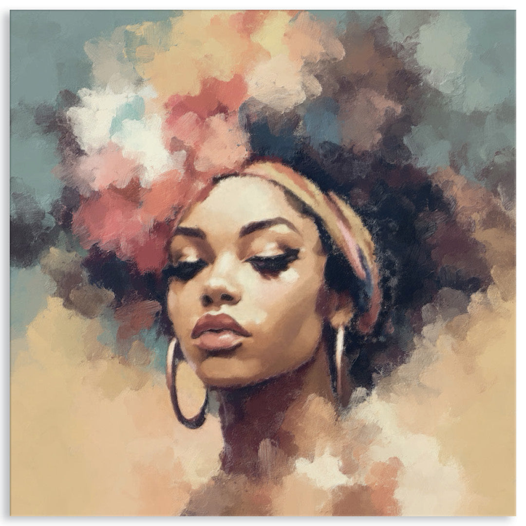 ARLO II - Canvas Print