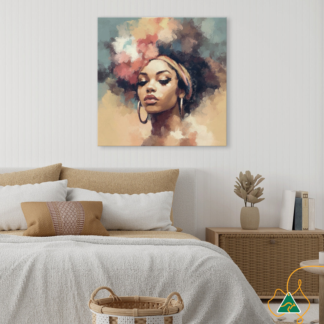 ARLO II - Canvas Print