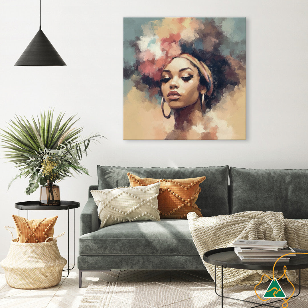 ARLO II - Canvas Print
