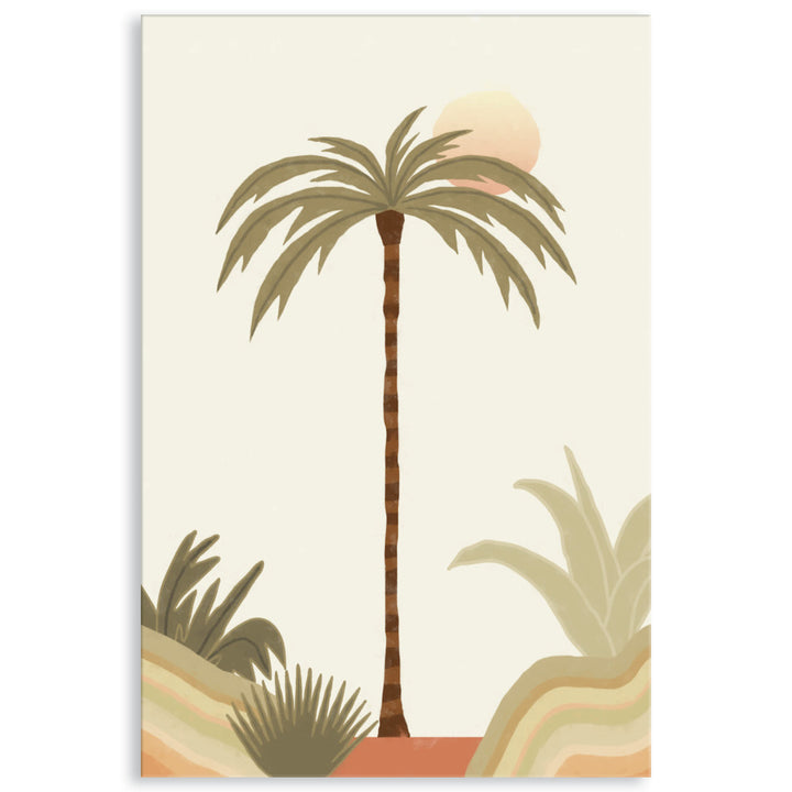 EXOTIC TROPICS III - Canvas Print