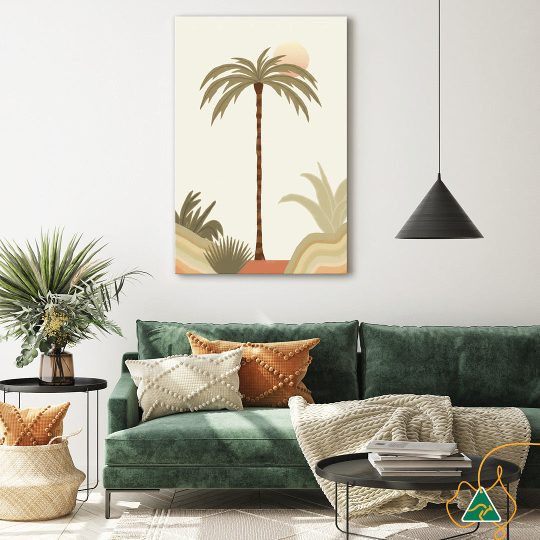EXOTIC TROPICS III - Canvas Print