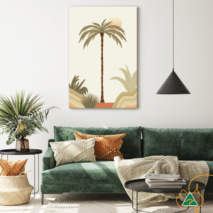 EXOTIC TROPICS III - Canvas Print