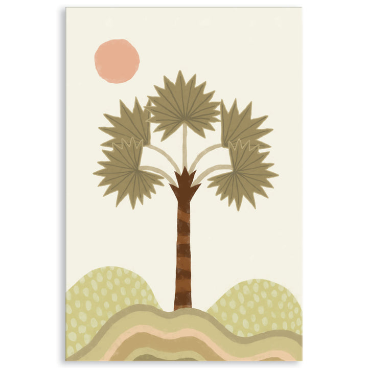 EXOTIC TROPICS IV - Canvas Print