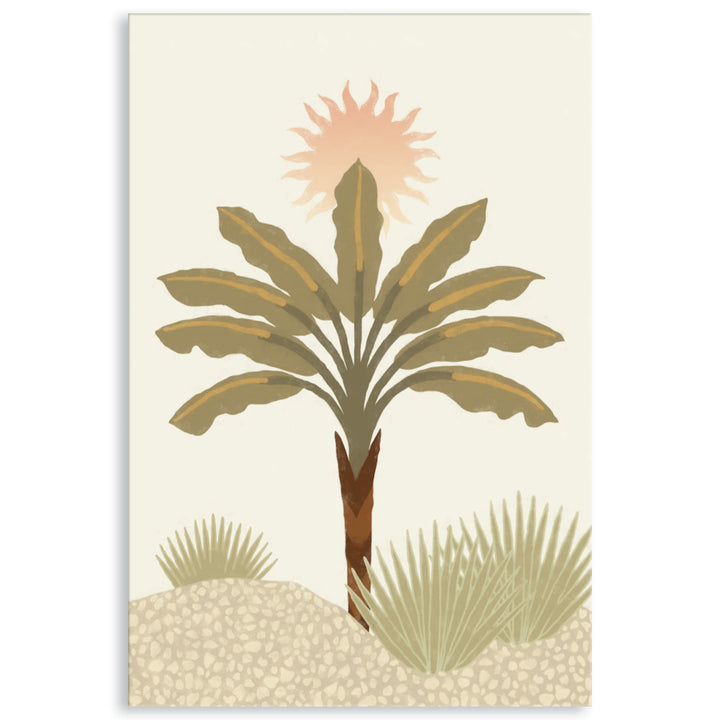 EXOTIC TROPICS V - Canvas Print