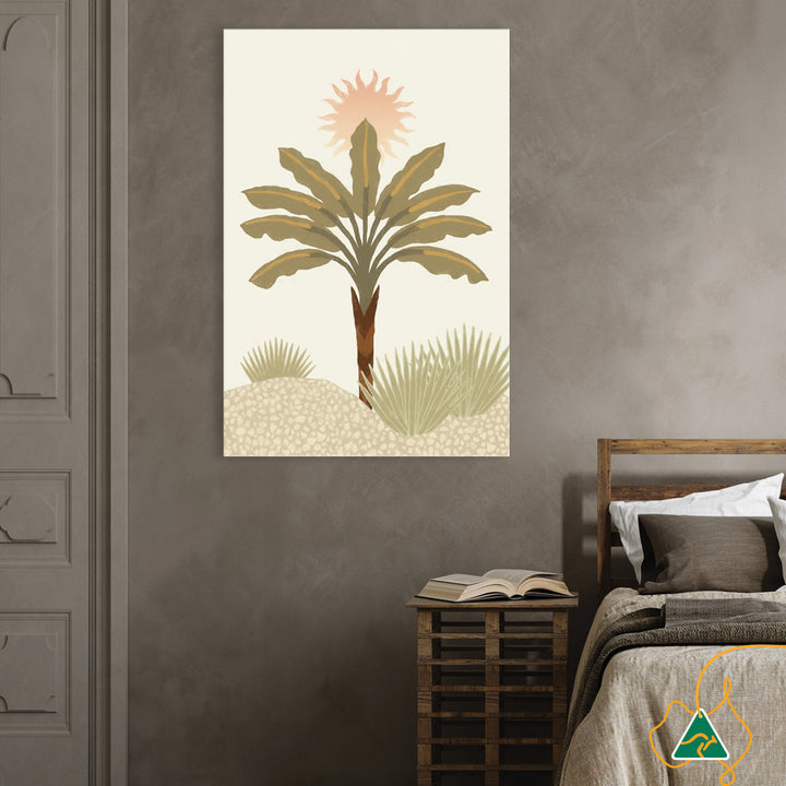 EXOTIC TROPICS V - Canvas Print