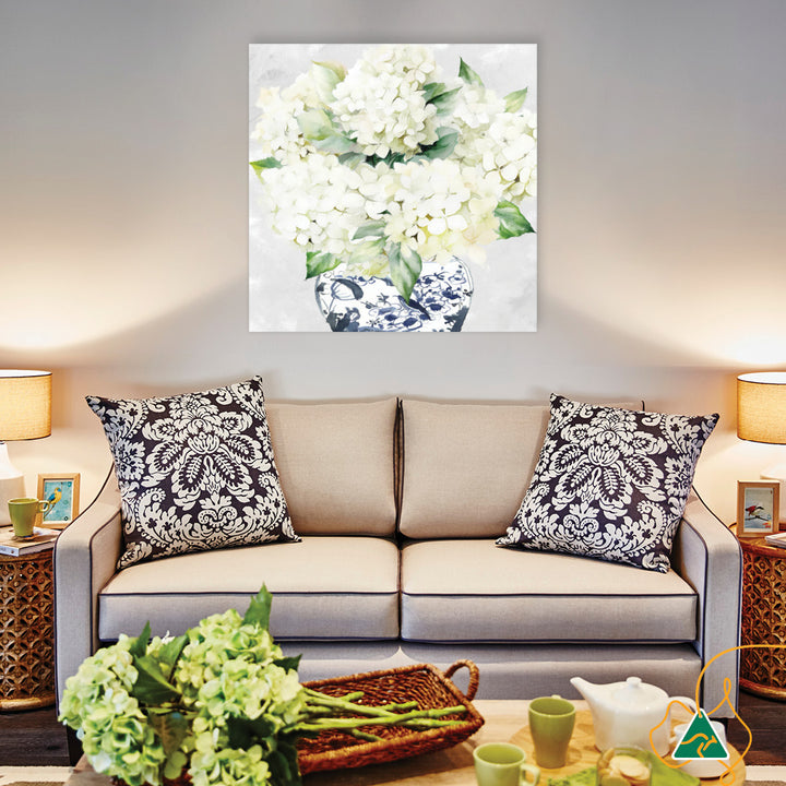 HAMPTONS HARMONY I - Canvas Print