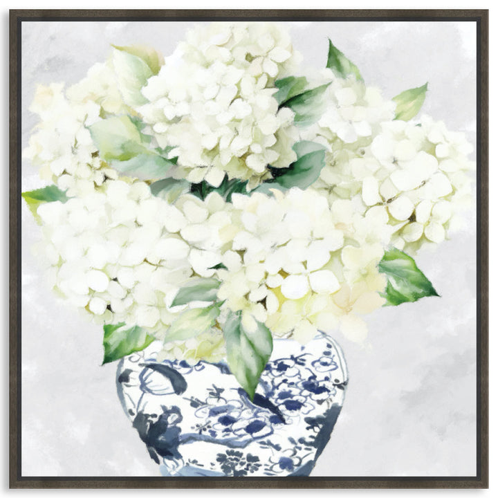 HAMPTONS HARMONY I - Framed Canvas
