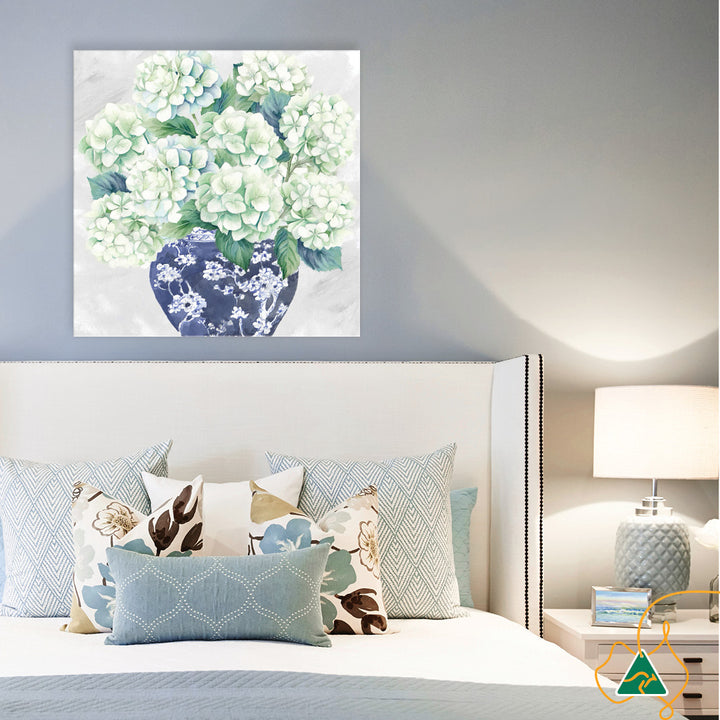 HAMPTONS HARMONY II - Canvas Print