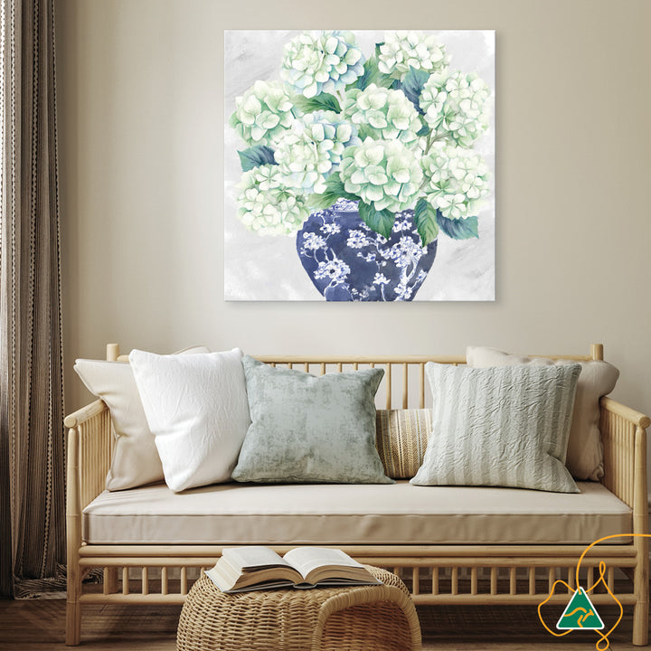 HAMPTONS HARMONY II - Canvas Print