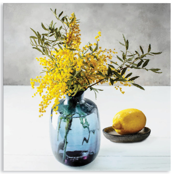 RAY OF SUNSHINE - Canvas Print