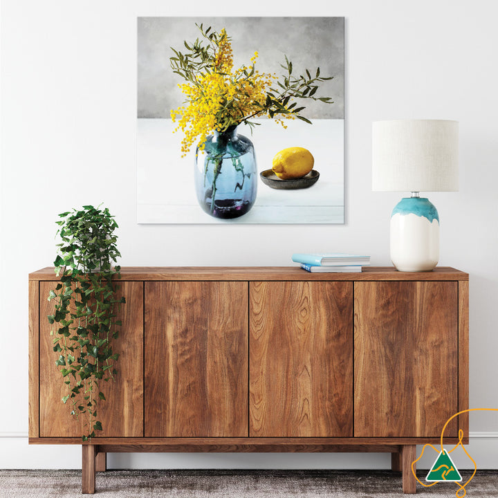 RAY OF SUNSHINE - Canvas Print