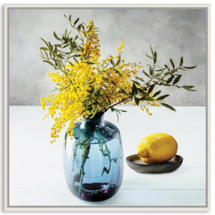 RAY OF SUNSHINE - Framed Canvas