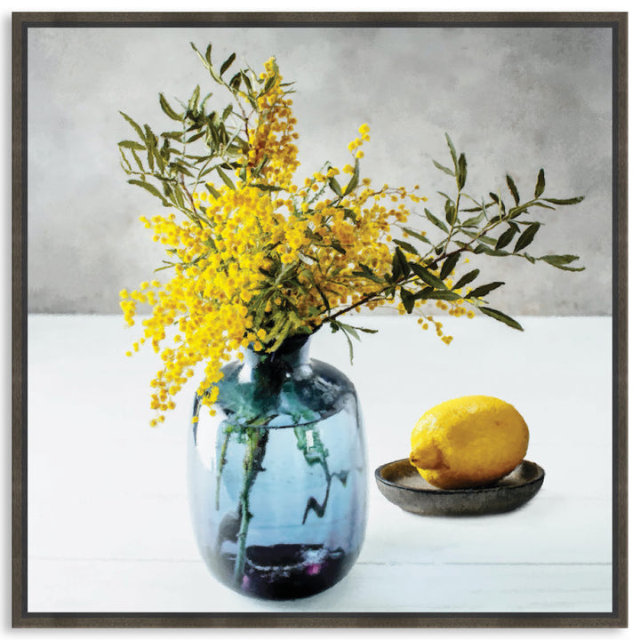 RAY OF SUNSHINE - Framed Canvas