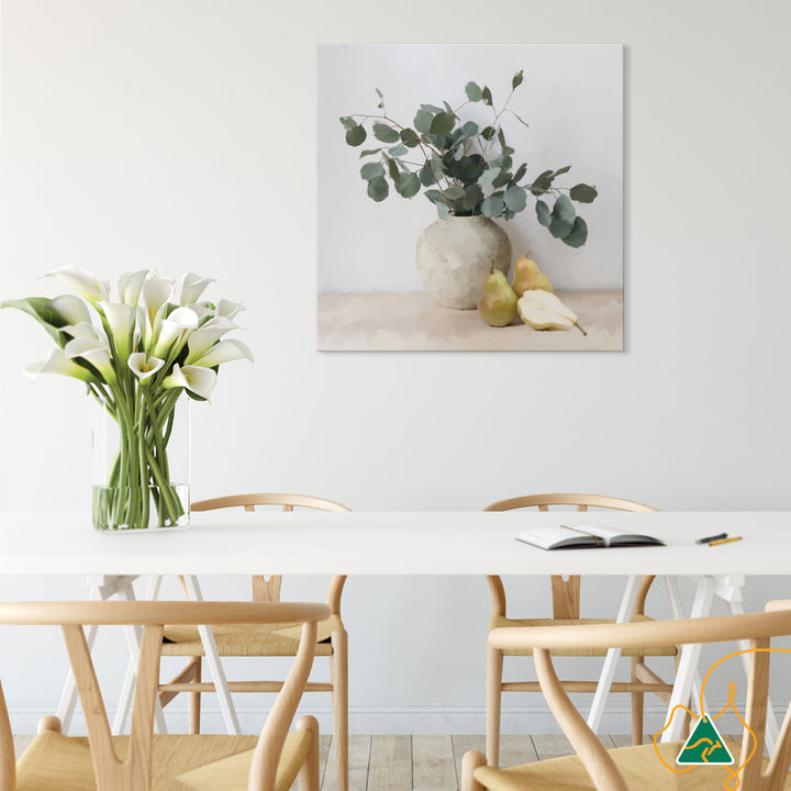 RUSTIC LIFE - Canvas Print