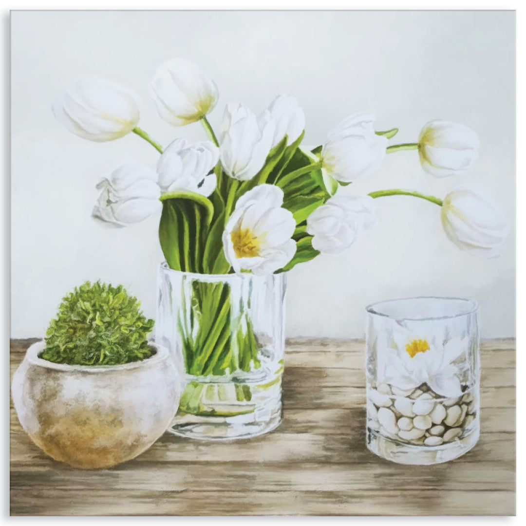 SPRING LIGHT - Canvas Print