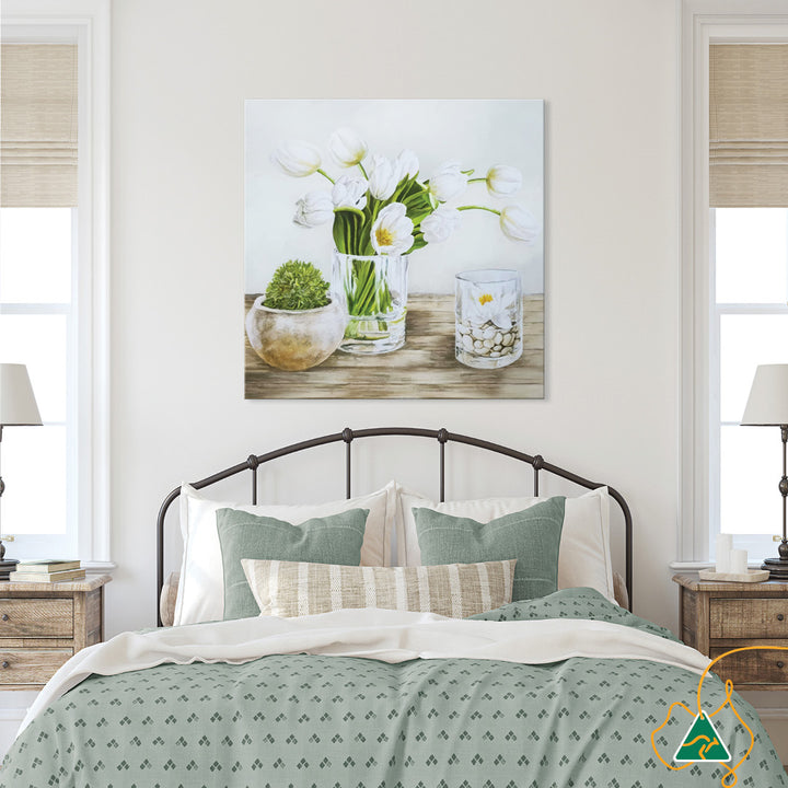 SPRING LIGHT - Canvas Print