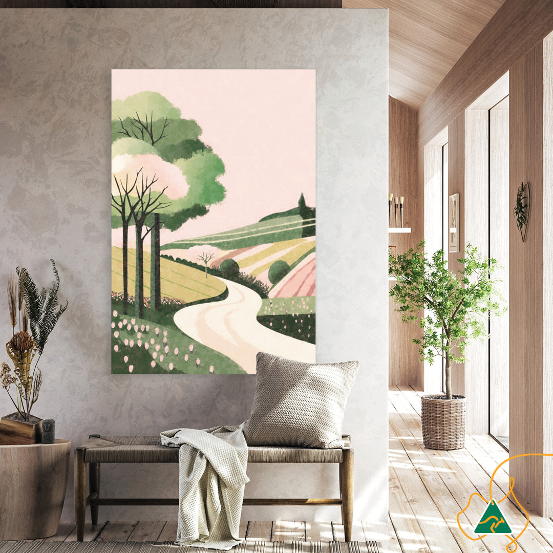VACATION III - Canvas Print