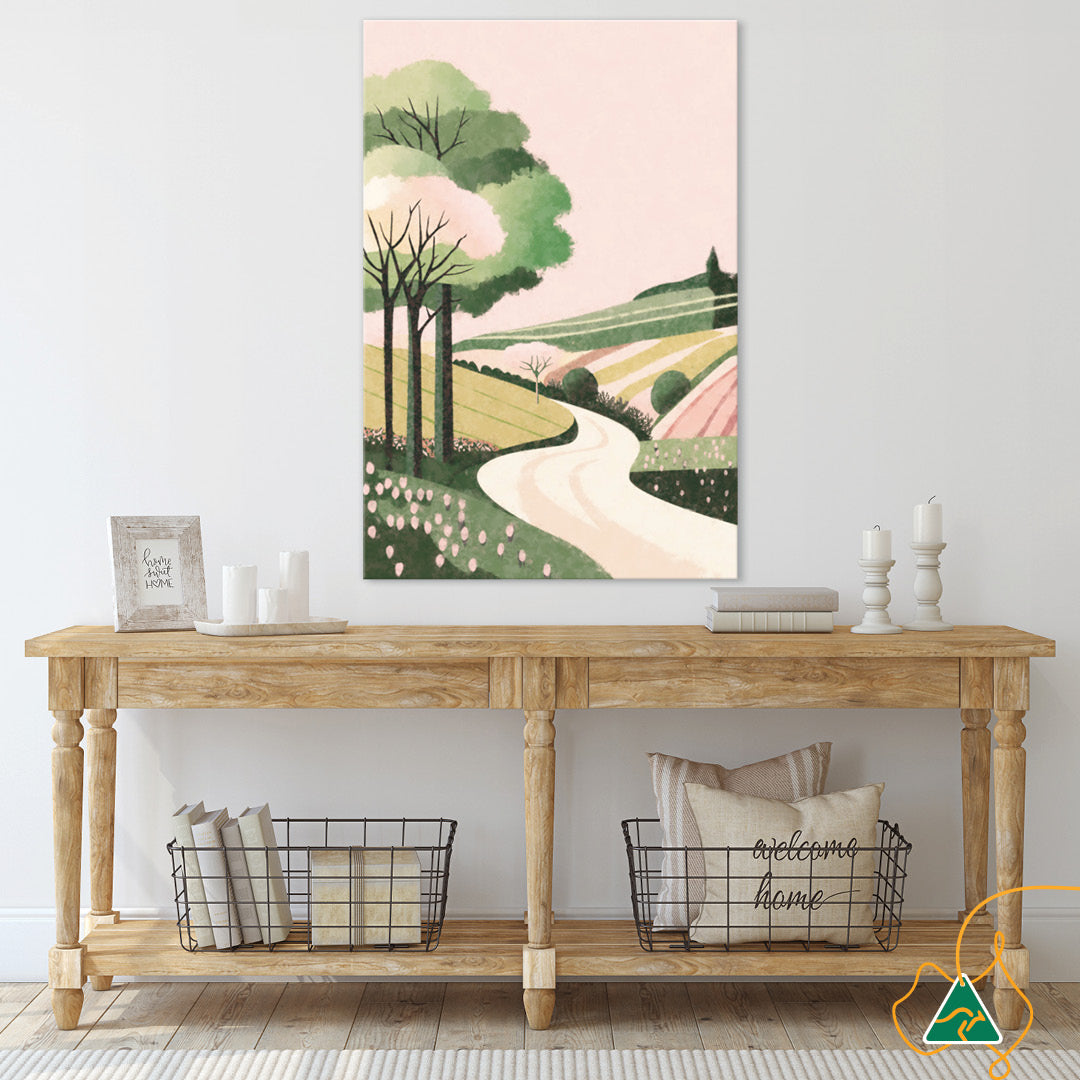 VACATION III - Canvas Print