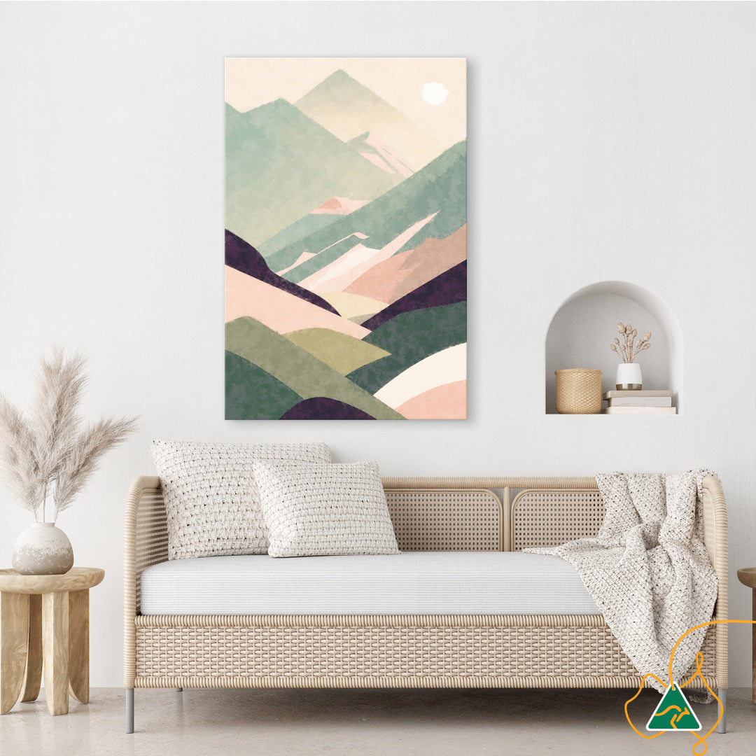 VACATION IV - Canvas Print
