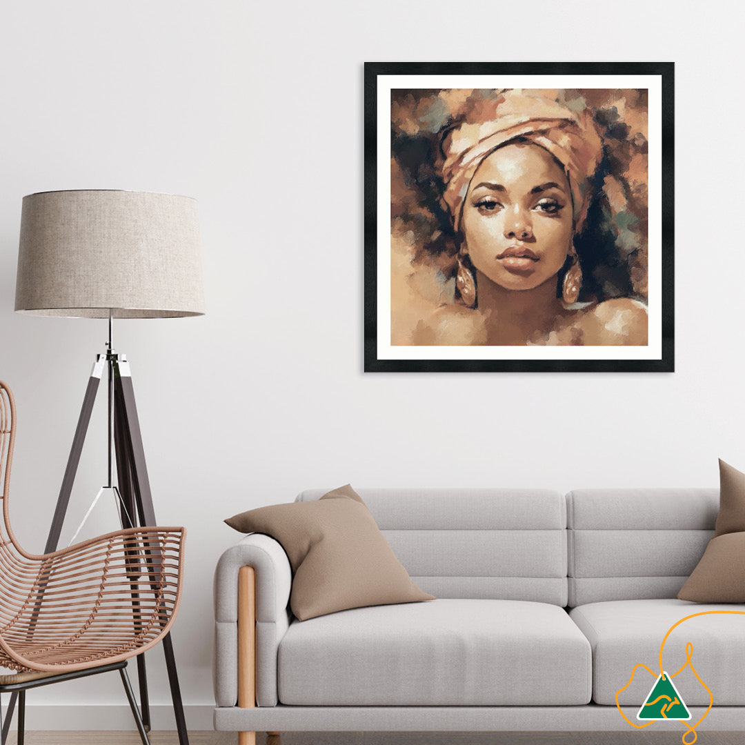 ARLO I - Framed Print
