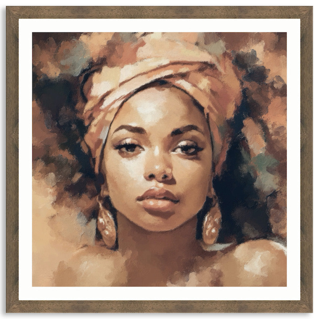 ARLO I - Framed Print