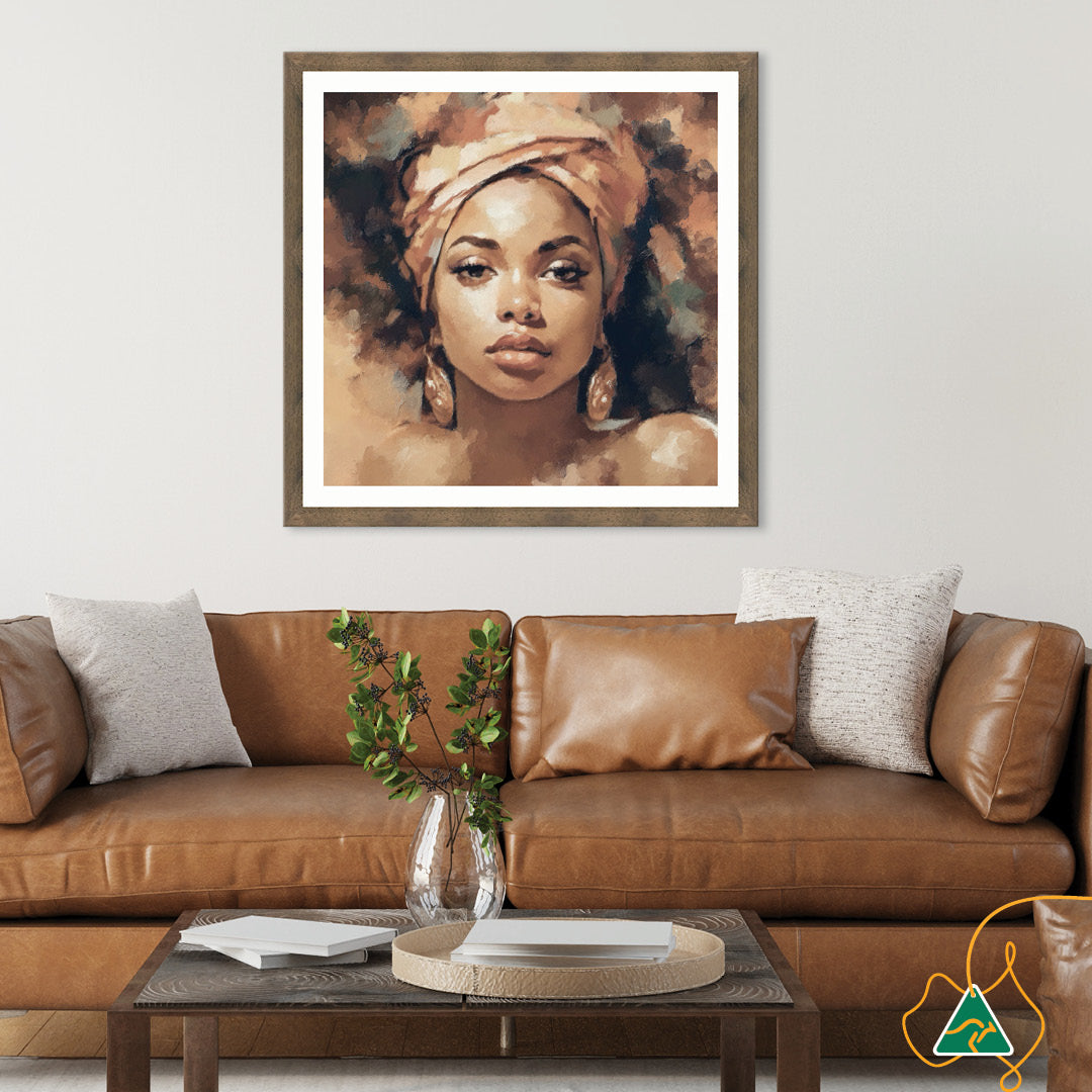 ARLO I - Framed Print