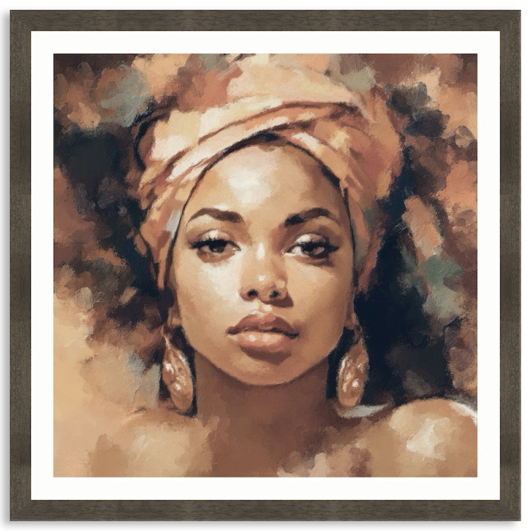 ARLO I - Framed Print