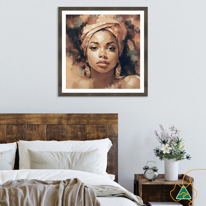 ARLO I - Framed Print