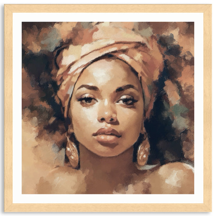 ARLO I - Framed Print