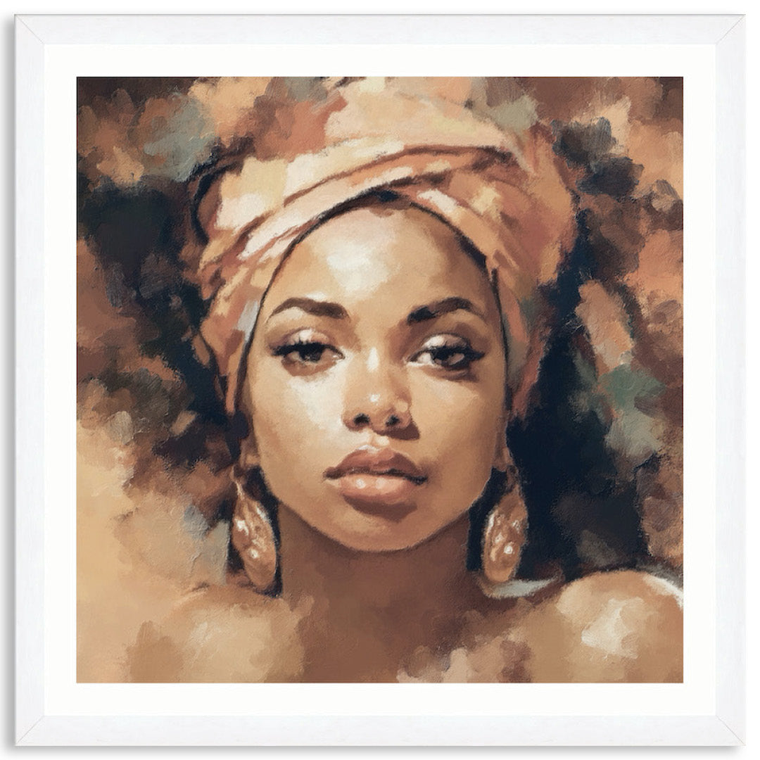 ARLO I - Framed Print