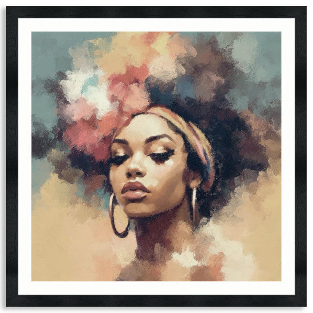 ARLO II - Framed Print