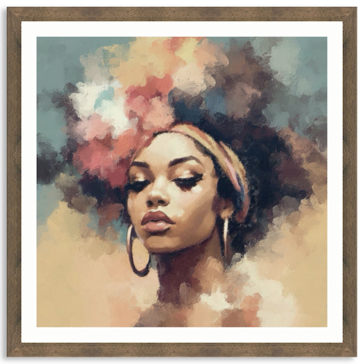 ARLO II - Framed Print