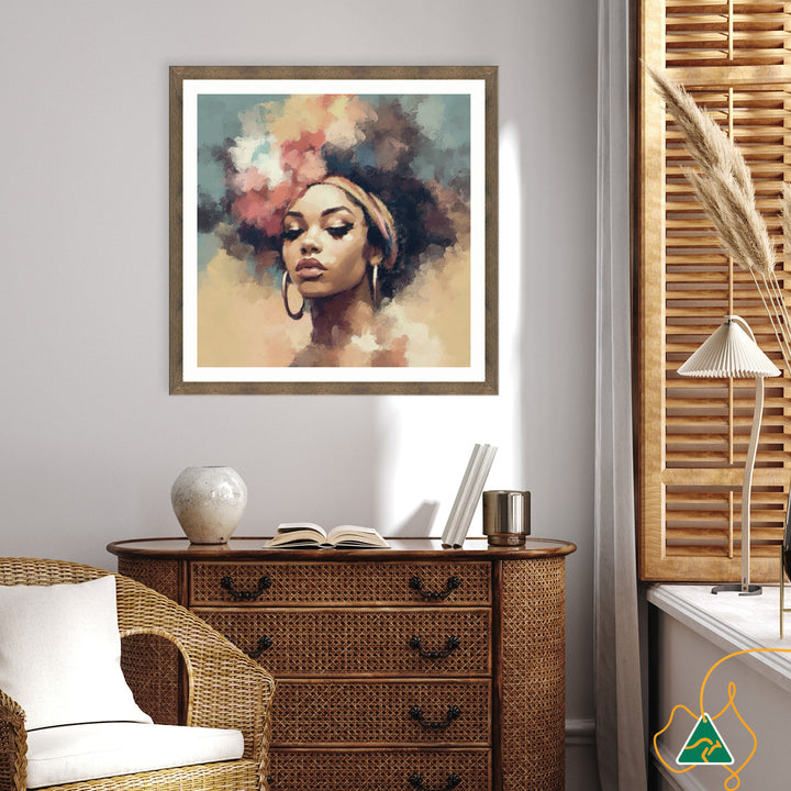 ARLO II - Framed Print
