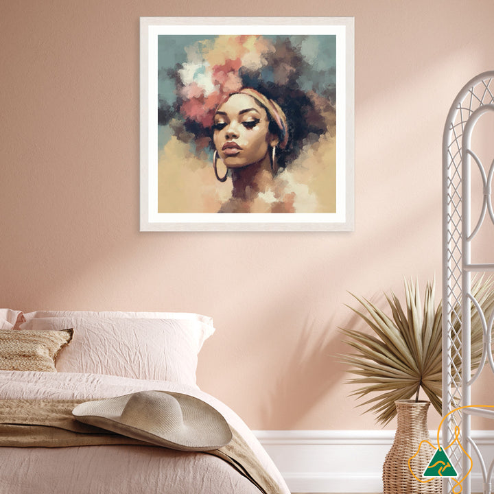 ARLO II - Framed Print