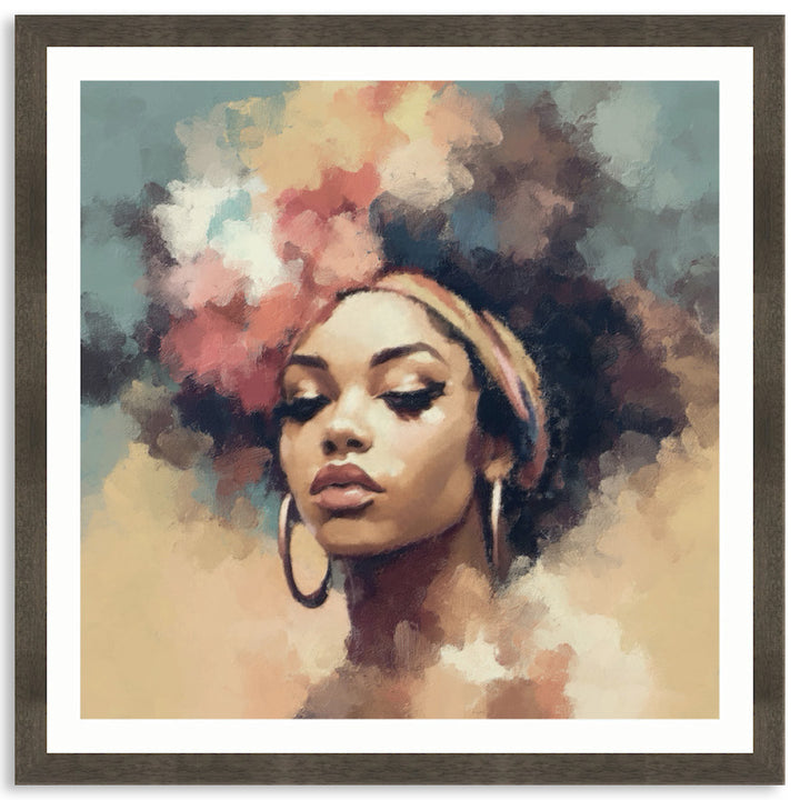 ARLO II - Framed Print