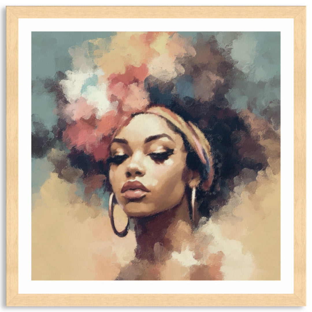ARLO II - Framed Print