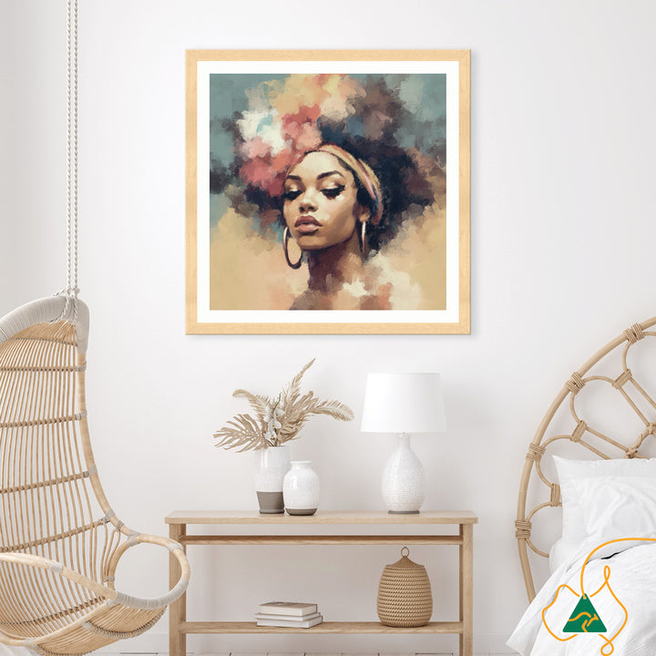 ARLO II - Framed Print