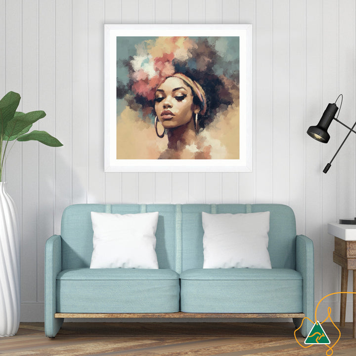 ARLO II - Framed Print
