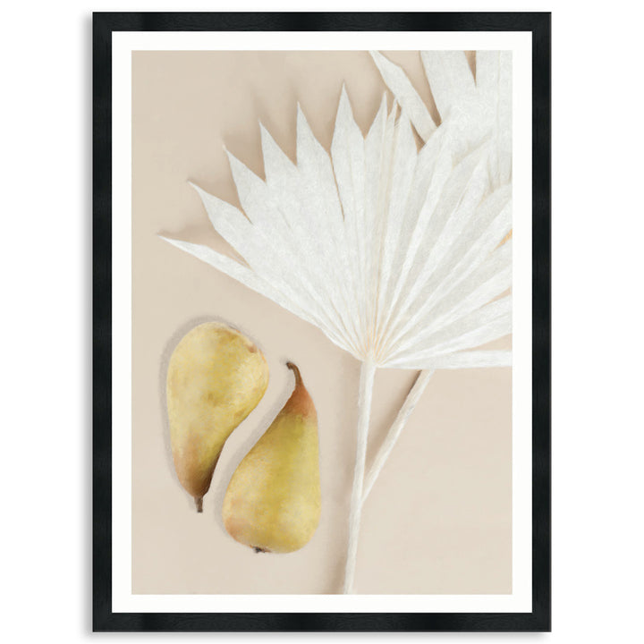 STILL COLLECTION I - Framed Print