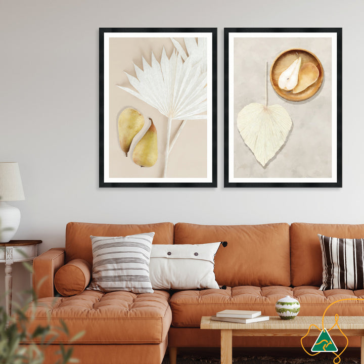 STILL COLLECTION I - Framed Print