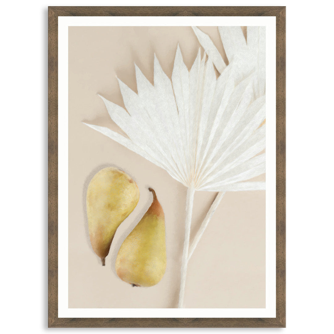 STILL COLLECTION I - Framed Print