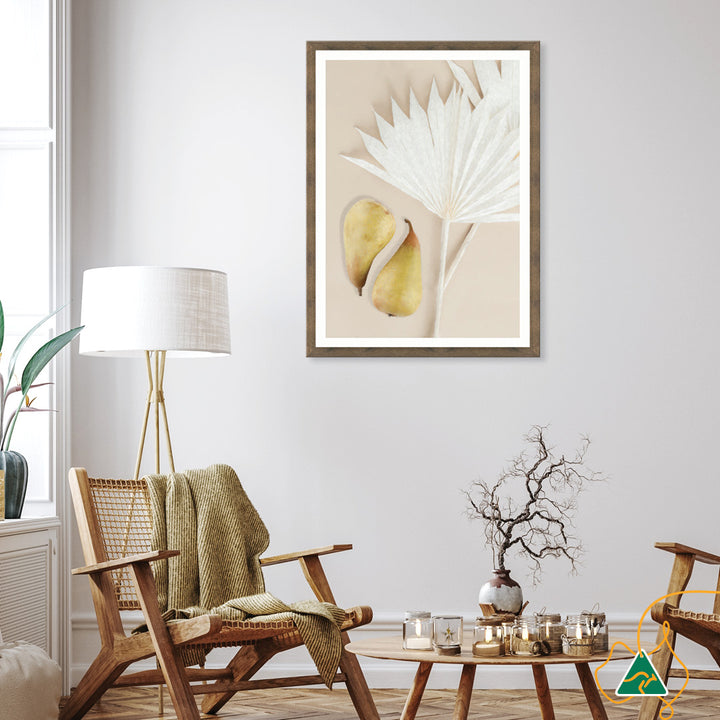 STILL COLLECTION I - Framed Print