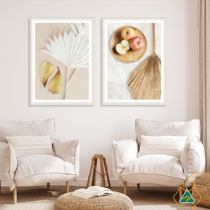 STILL COLLECTION I - Framed Print