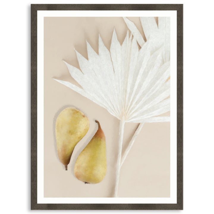 STILL COLLECTION I - Framed Print