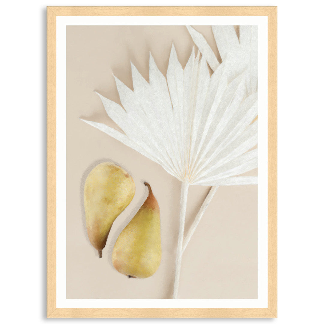 STILL COLLECTION I - Framed Print