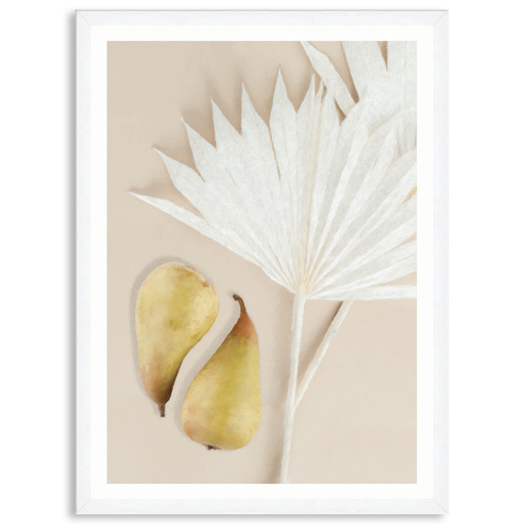 STILL COLLECTION I - Framed Print